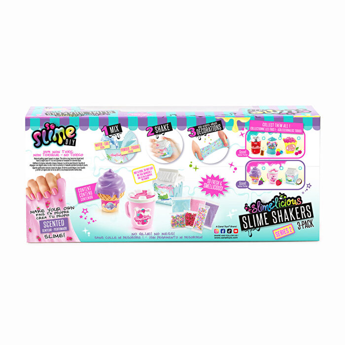 Slime'licious Slime Set 2