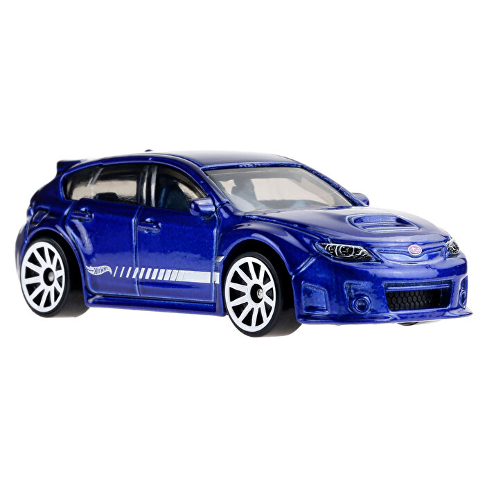 Hot Wheels Tekli Arabalar Subaru WRX STI HKJ10