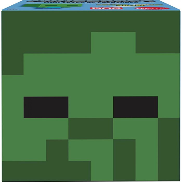 Minecraft Mini Figürler Koleksiyonu Zombie HDV78