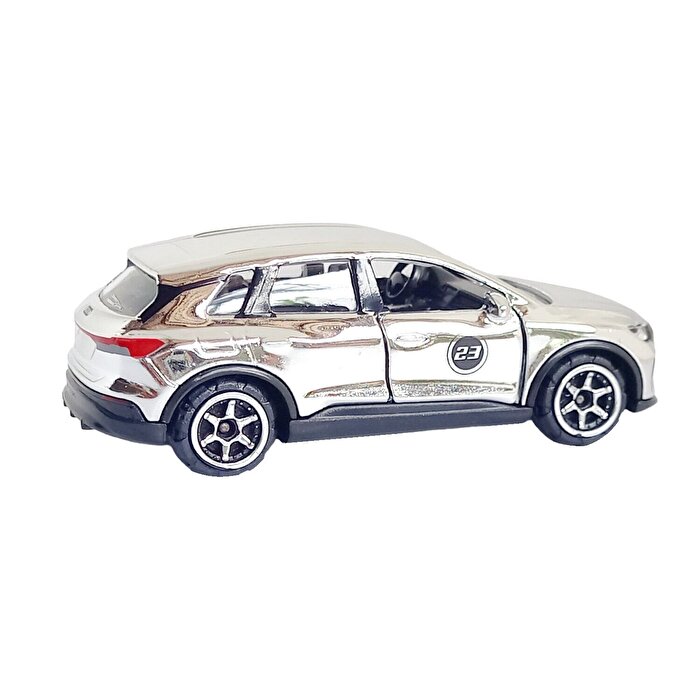 Majorette Premium Araçlar Audi Q4 E-Tron Gümüş