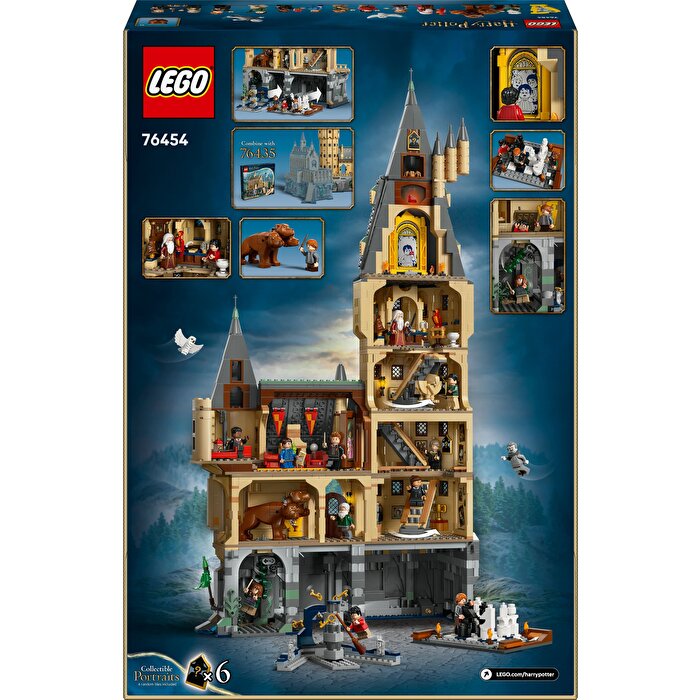 LEGO Harry Potter Hogwarts Şatosu: Ana Kule 76454