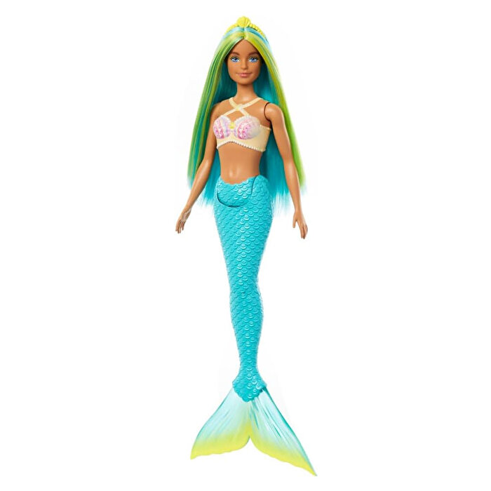 Barbie Deniz Kızı Bebekleri HRR03