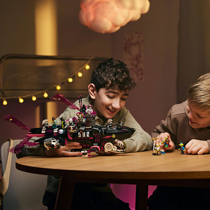 LEGO DREAMZzz Kabus Köpek Balığı Denizaltısı 71500