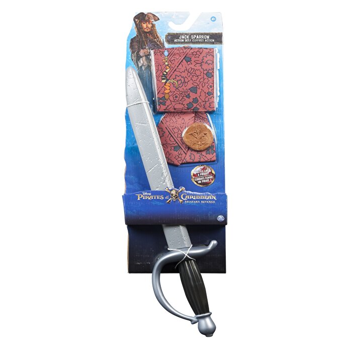 Karayip Korsanları Aksesuar Seti