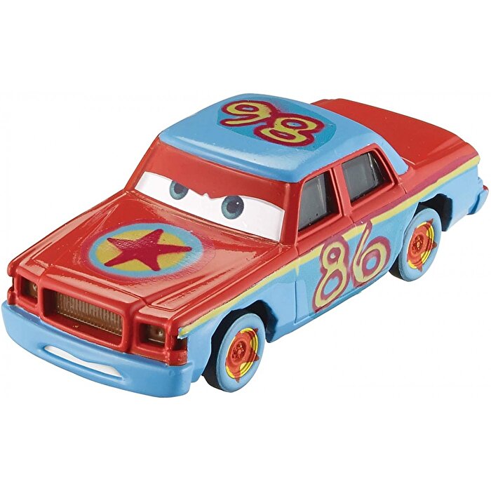 Cars 3 Tekli Karakter Araçlar Bill GKB09