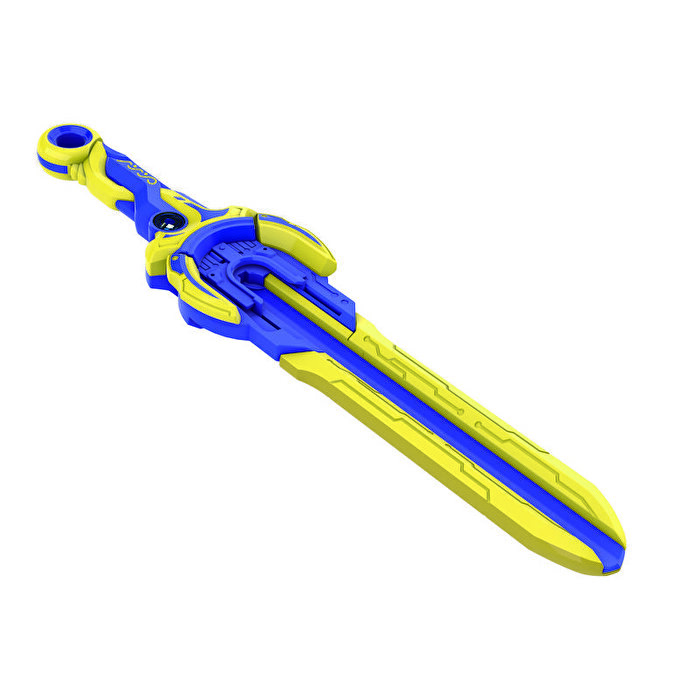 Infinity Nado Standart Paketi Lightning Leopard (Yıldırım Leoparı)