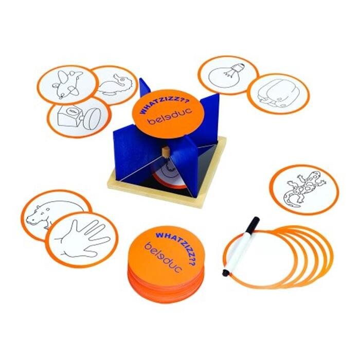 Whatzizz Akıl Oyunu