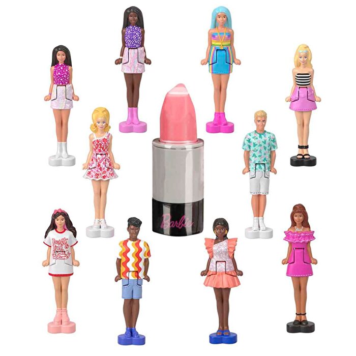 Mini Barbieland Sürpriz Bebek HYF19