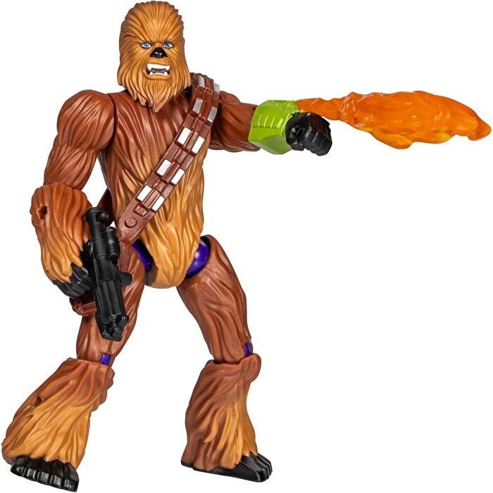 Star Wars Mixmashers Fi̇gür Chewbacca G0297