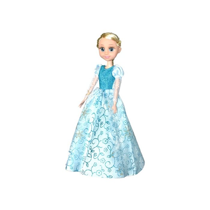 Dans Eden Bebek Yeşil Elbiseli