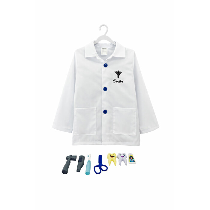 Doktor Seti ve Çocuk Kostümü