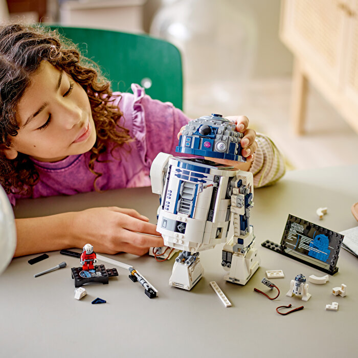LEGO Star Wars R2- D2 75379