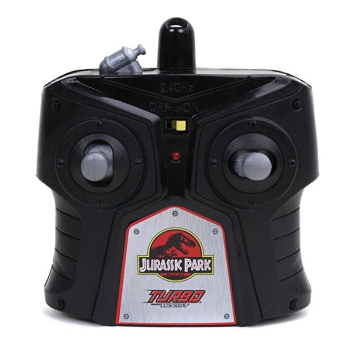 Jurassic World 1:16 Jeep Wrangler Kumandalı Arazi Aracı
