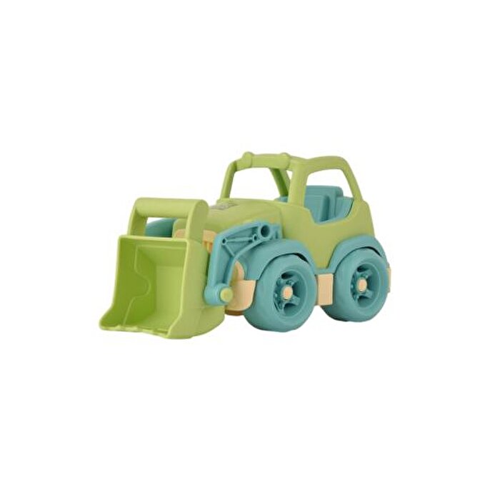 Let's Be Child Minik Kepçe Yeşil