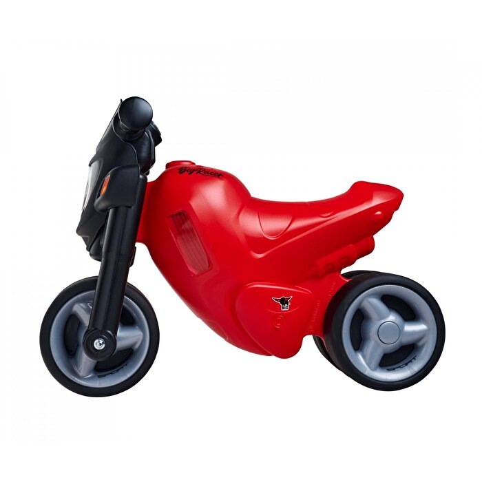 BIG Bobby Sport Bike Balance Bike Red