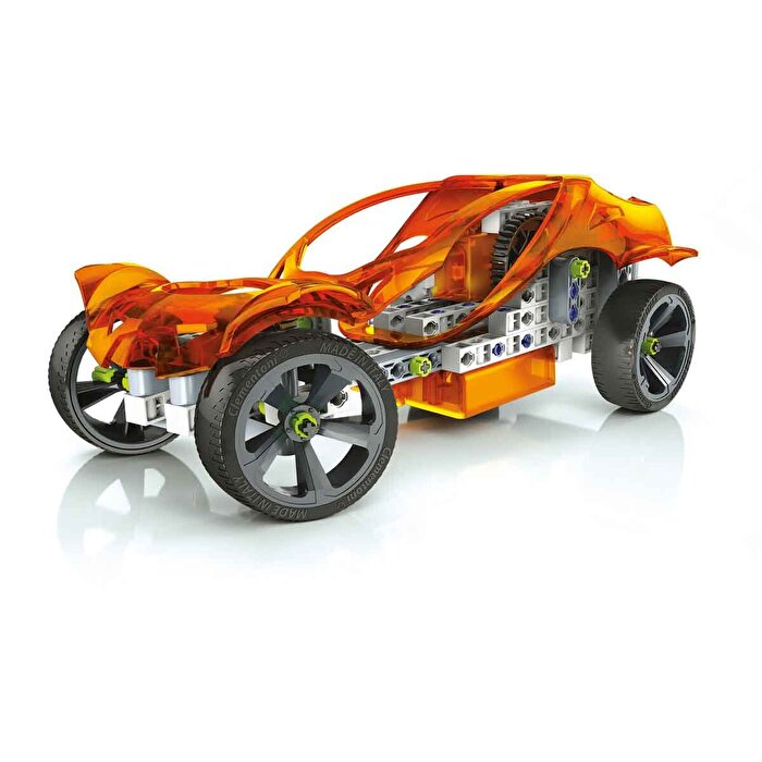 Clementoni Bilim ve Oyun: Makine Mühendisi