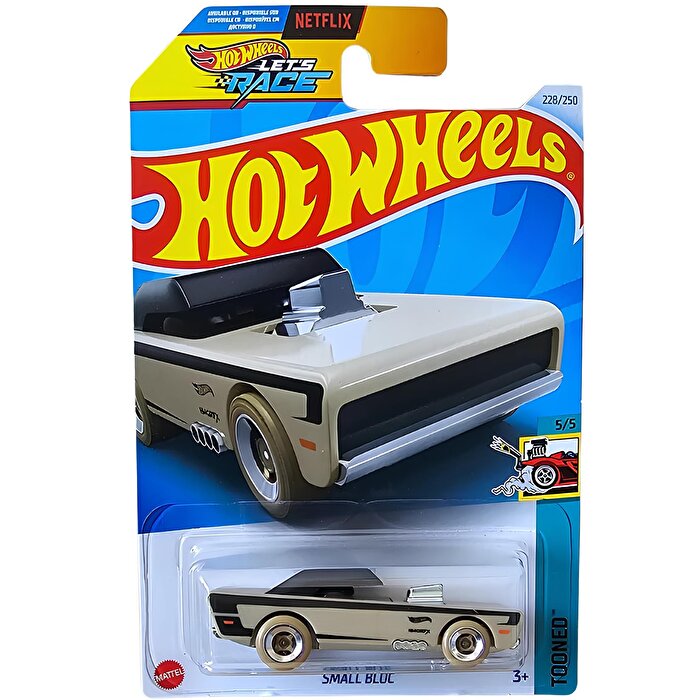 Hot Wheels Tekli Arabalar Small Bloc HRY92