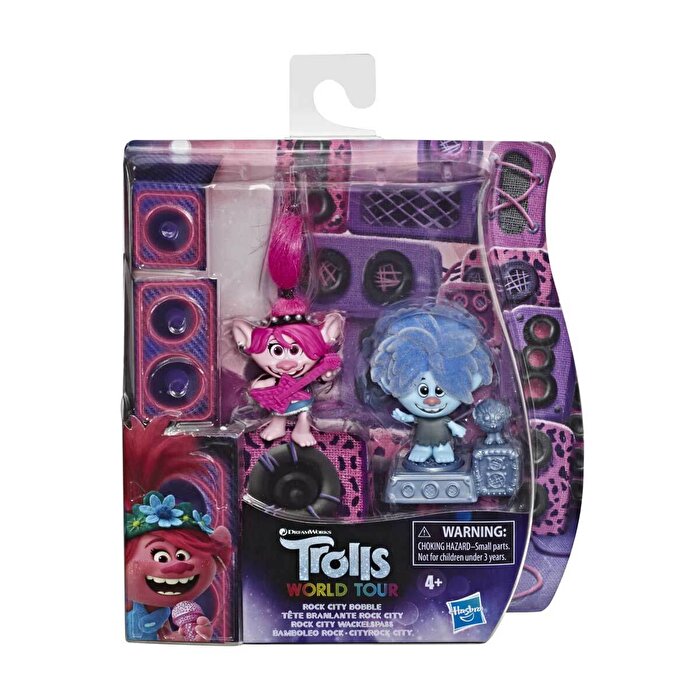 Trolls World Tour İkili Set Rock Only Bobble