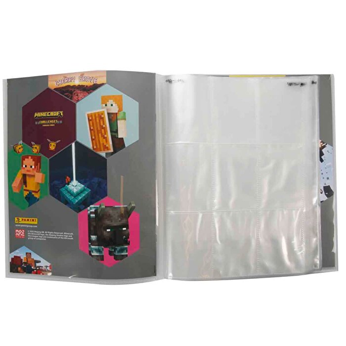 Minecraft Mega Başlangıç Paketi 2025