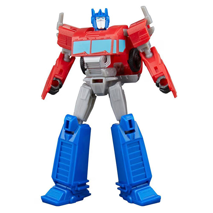 Transformers EarthSpark Optimus Prime Battle Oyun Seti