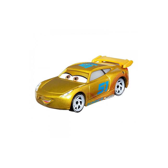 Cars 3 Tekli Karakter Araçlar Racing Center Cruz Ramirez HHT99
