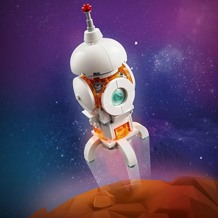 LEGO Creator 3'ü 1 Arada Uzay Robotu 31164