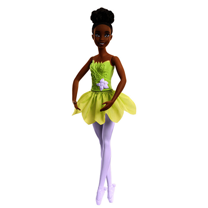 Disney Prenses Balerin Bebekler Tiana HLV94
