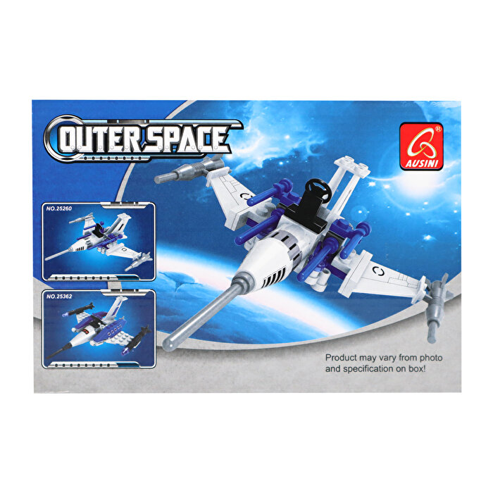 Ausini Outer Space Set 25260