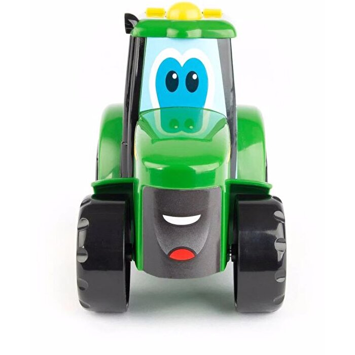 Fonksiyonlu Traktör Johnny ve Biçerdöver Corey Traktör