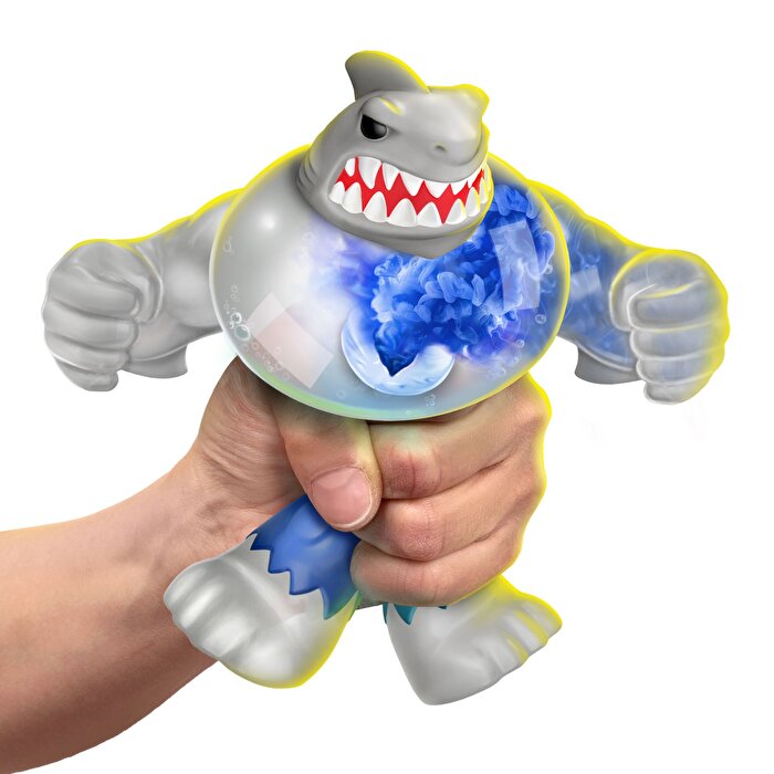 Goojitzu Dc Gooshifters Superheroes King Shark