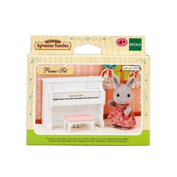 Sylvanian Families Piano Set