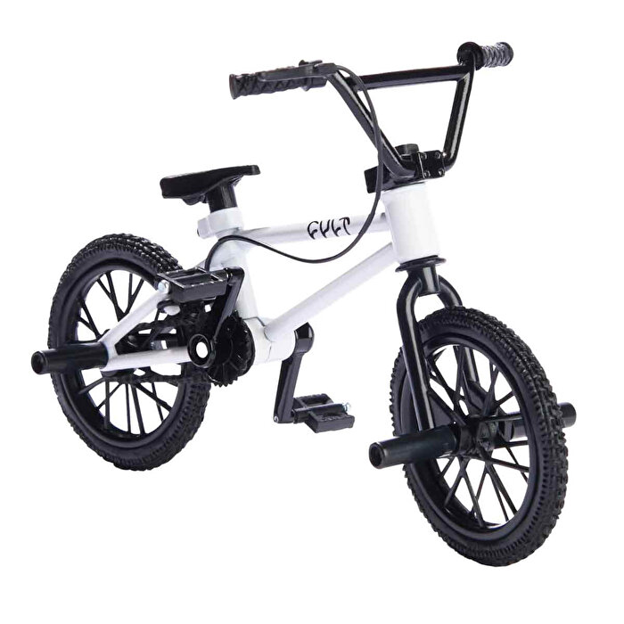 Tech Deck BMX Parmak Bisikleti Beyaz