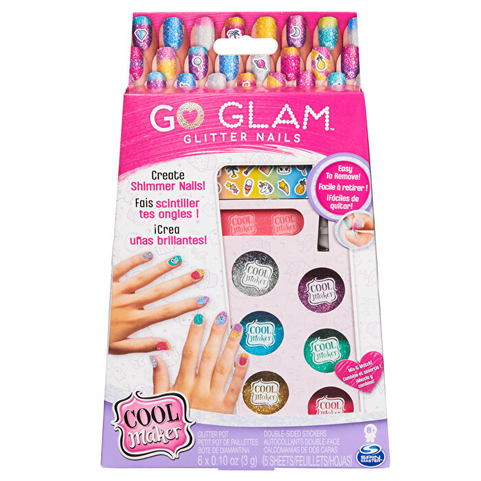 Glam glitter shop