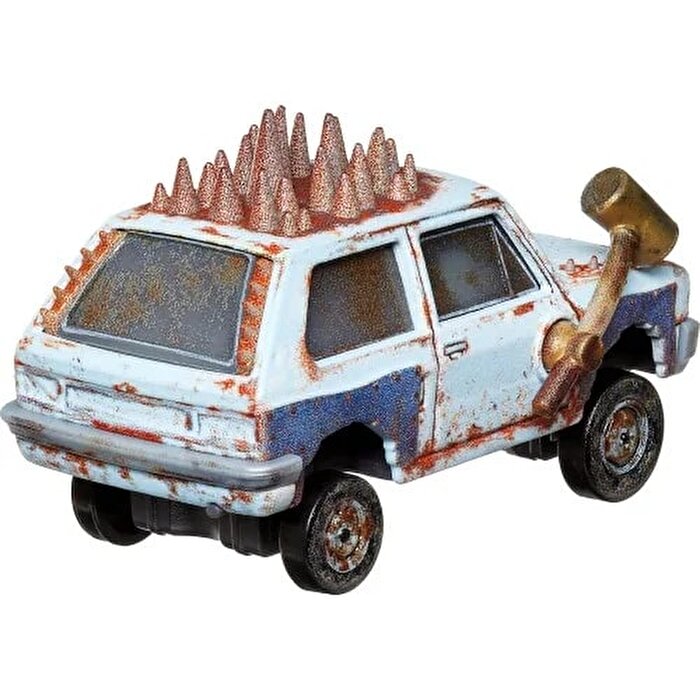 Cars 3 Tekli Karakter Araçlar Jeremy HKY42