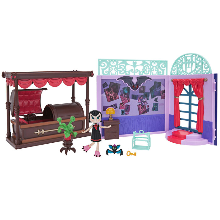 Hotel online transylvania playset