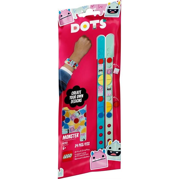 LEGO Dots Sevimli Canavar Bileklikleri 41923
