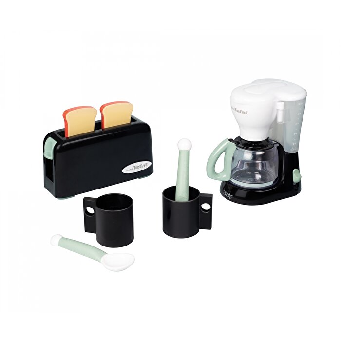 Smoby Tefal Kahvaltı Seti