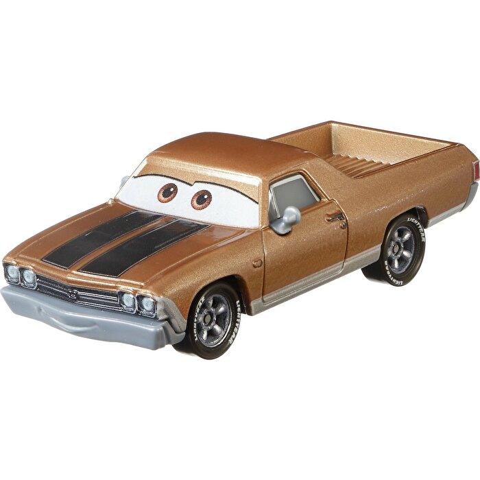 Cars 3 Tekli Karakter Araçlar Andrew Vrooman FLL82