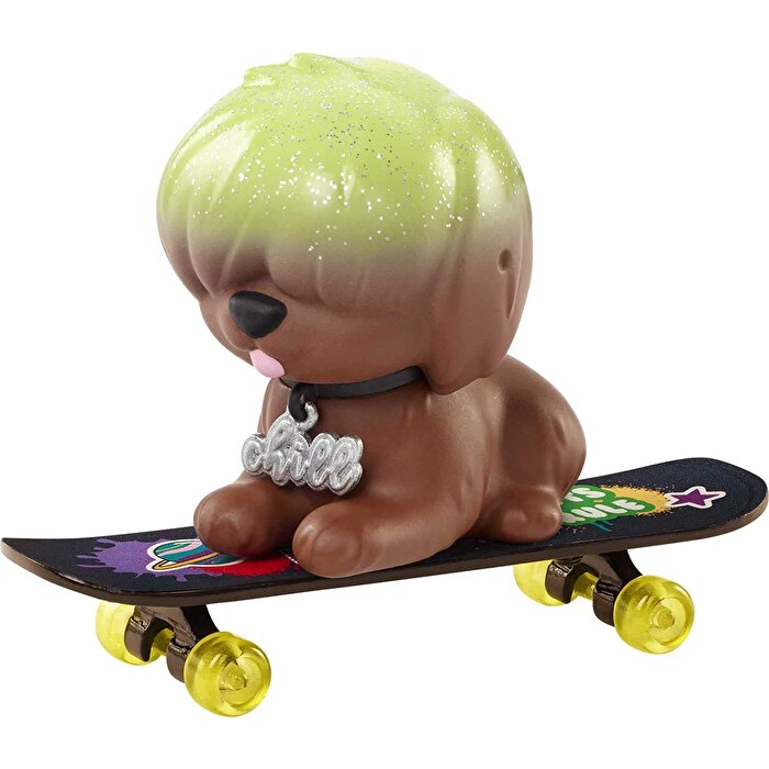 Barbie Extra Hayvan Dostları ve Kıyafet Paketleri HDJ42