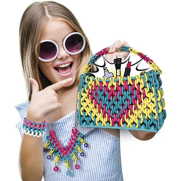 Clementoni Crazy Chic WoW Tasarımlar