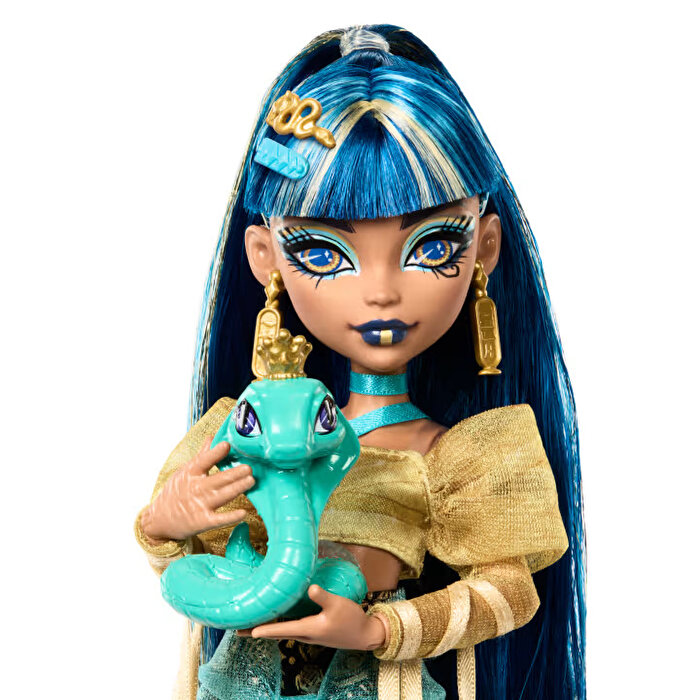 Monster High Ana Karakter Bebekler Cleo De Nile HXH74