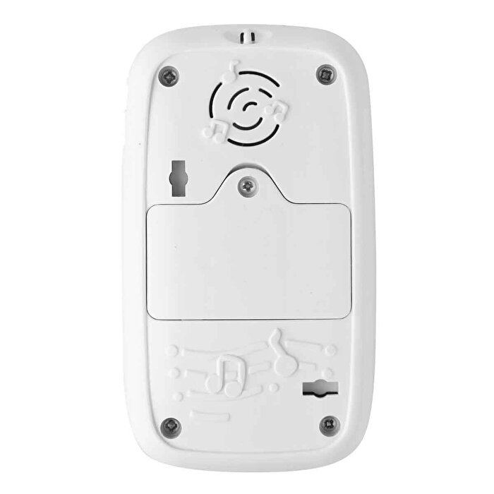 LC Eğitici Akıllı Telefonum Beyaz