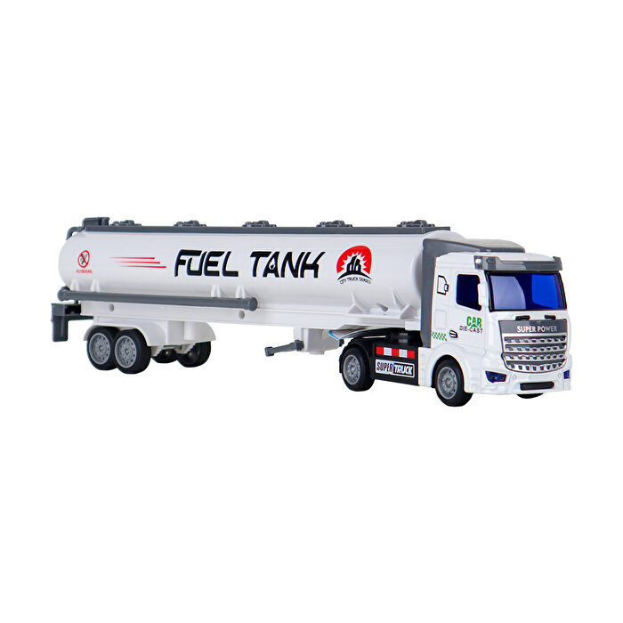 Çek Bırak Nakliye Aracı Beyaz