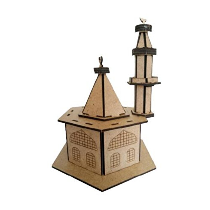 Kumtoys 3D Maket Camii