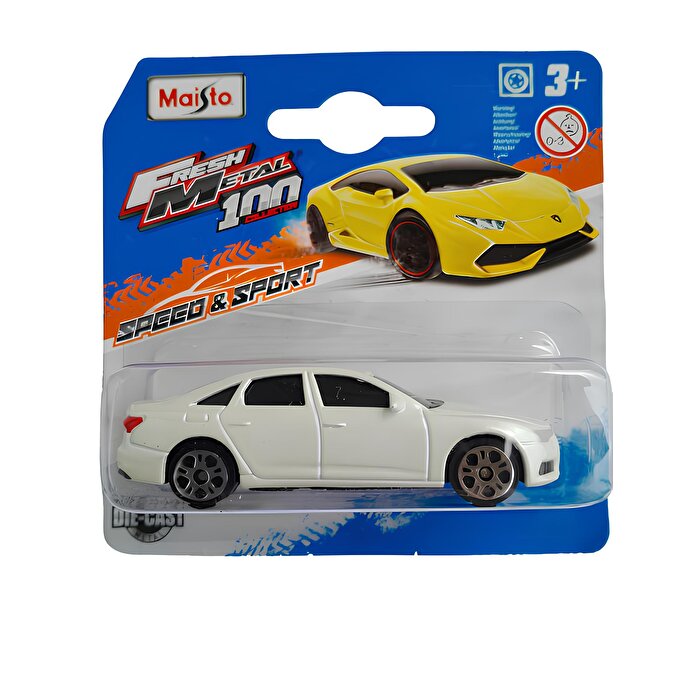 Maisto Fresh Metal Araçlar Audi A6