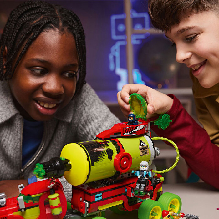 LEGO DREAMZzz Mateo'nun Sprey Boya Kamyonu 71499