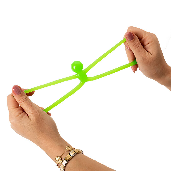 Panini Mister Sticky Yapışkan Adam Yeşil