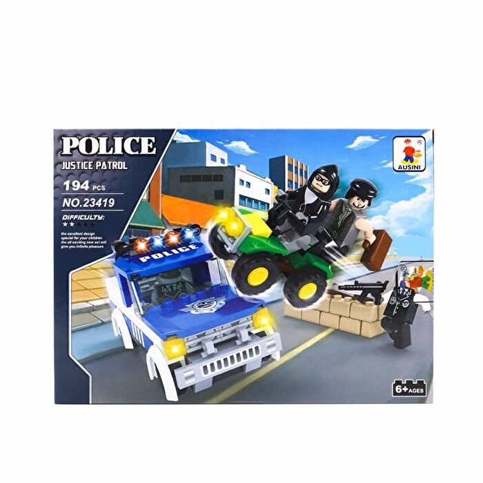 Ausini Polis Seti 23419
