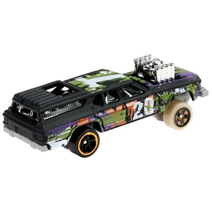 Hot Wheels Tekli Araba Cruise Bruiser GHF53
