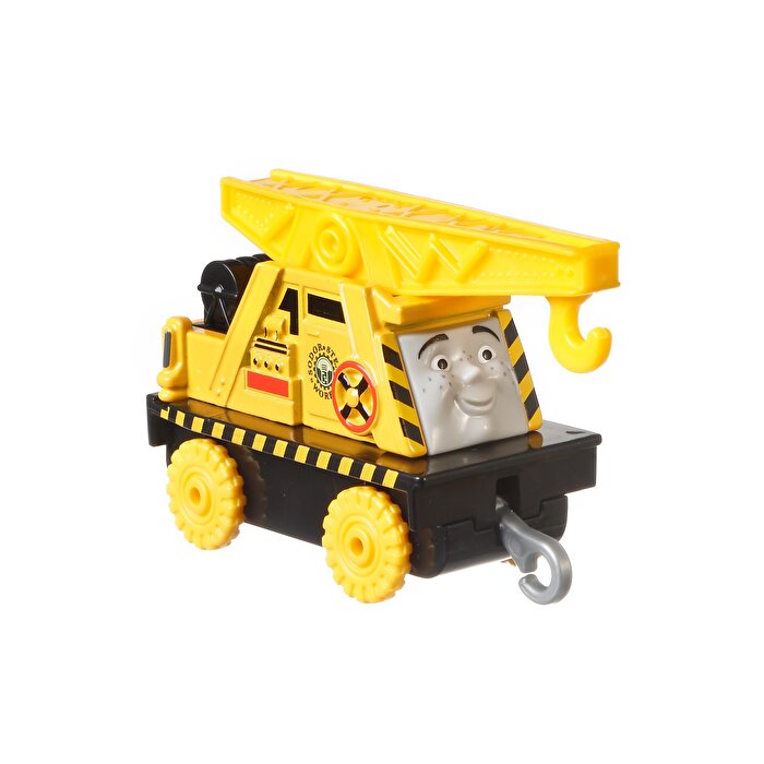 Thomas ve Arkadaşları Sür-Bırak Küçük Tekli Trenler Kevin FXX07